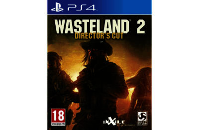 Wasteland 2: Directors Cut PS4 Game Wasteland 2: Directors Cut PS4 Game